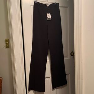 Diane Von Furstenberg Charli High Waisted Pants